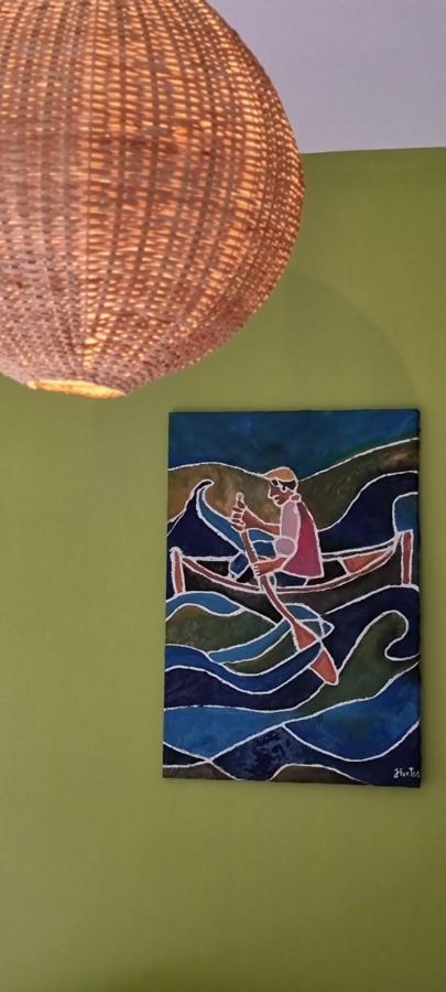 Kasa D'Vizin Hotel Paul Kültér fotó